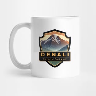 Denali National Park Mug